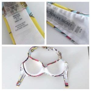 Victoria S Secret Swim Vs Forever Sexy Unforgettable Demi Bikini Top Poshmark