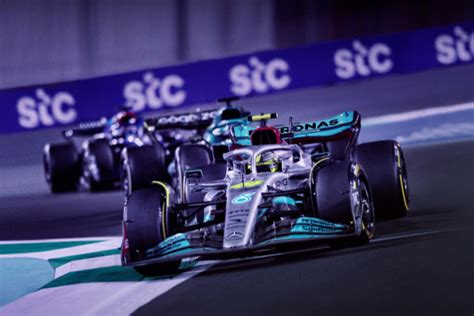 Stc Group To Power F1 Stc Saudi Arabian Grand Prix 2023