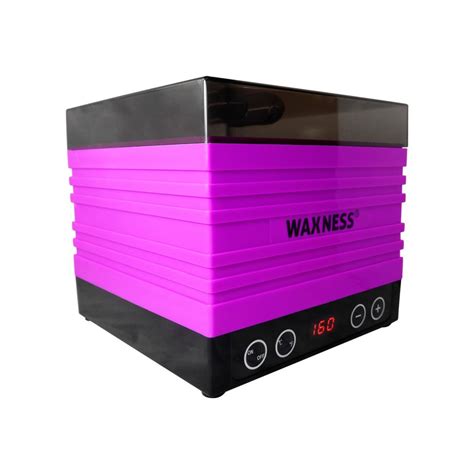 Waxness Premium Luxury Bikini Lotus Stripless Waxing Kit With Oz Kg Wax Bag