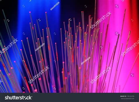 Fiber Optics Stock Photo (Edit Now) 176152376