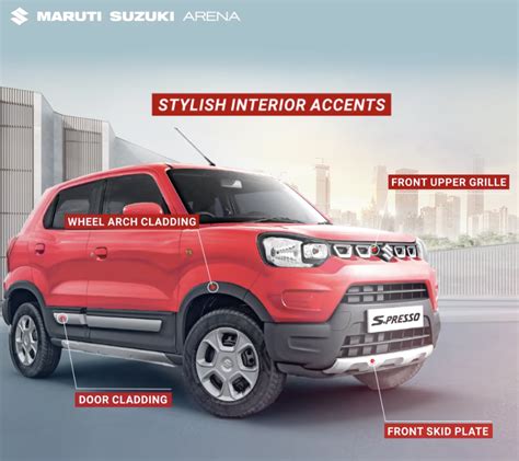 Maruti Suzuki Launches S Presso Xtra Limited Edition Shifting Gears