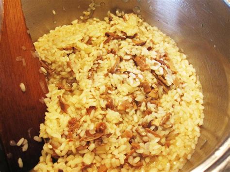 Steinpilz Risotto Rezept Mit Bild Kochbar De