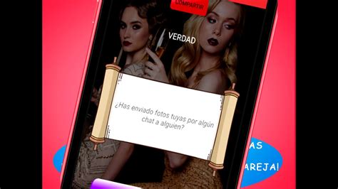 Verdad O Reto Picante M S De Preguntas Y Retos Para Jugar Con