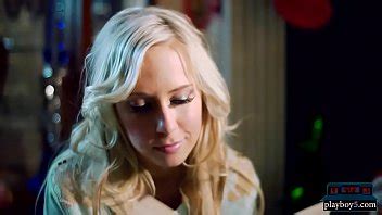 Czech Blonde Fucked During Christmas Near The Xmas Tree XVIDEOS