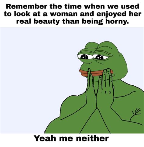 Horny Horny Everywhere GAG