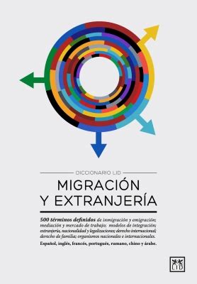 Diccionario LID Migración y extranjería La tienda de libros