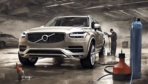 What S Included In Scheduled Maintenance For A Volvo Xc The Motor Guy