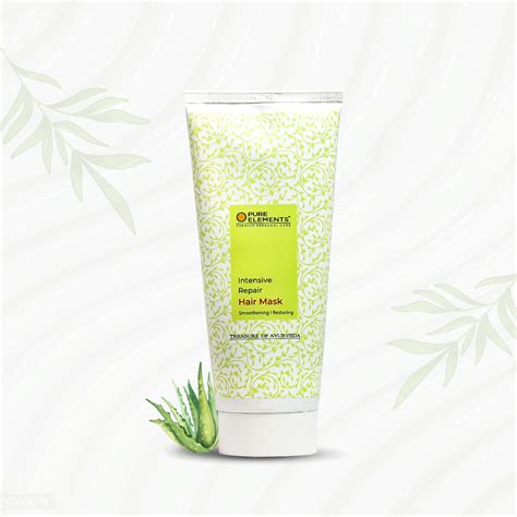 Intensive Repair Hair Mask – Pure Elements