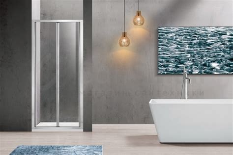 Стеклянные складные двери для душевой, купить двери для душа складные ...