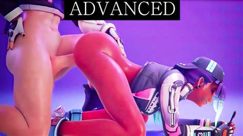 These Fat Ass Bald Pussy Overwatch Babes Show You How To Properly Fuck