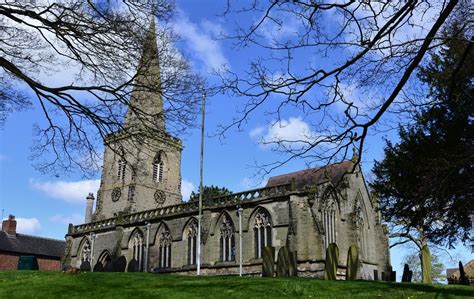 Stoke Golding: St Margaret - CHR Church