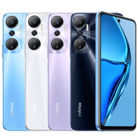 Infinix HOT RAM GB ROM GB สมารทโฟน โทรศพทมอถอ โทรศพทแอน