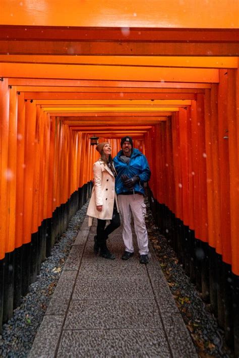 The Ultimate Japan Winter Itinerary (2 Weeks, 4 Cities) - Be My Travel Muse