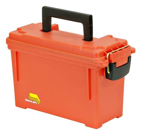 Plano Dry Storage Emergency Marine Tool Box Water Resistant