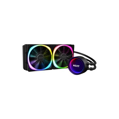 NZXT Kraken X53 RGB user manual (English - 40 pages)