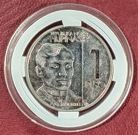 2018 1 Piso Philippine Coin Ngc Read Desc Hobbies And Toys