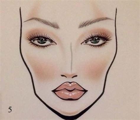 6 вариантов макияжа в стиле Nude Макияж лица