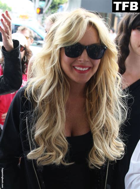 Lindsay Lohan Nude The Fappening Photo Fappeningbook