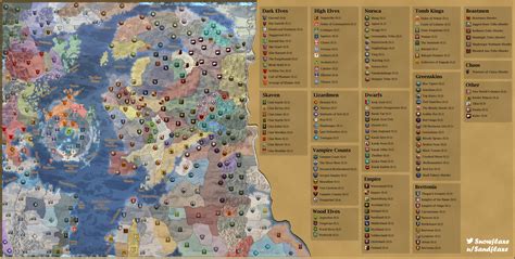 178 Best Mortal Empires Images On Pholder Totalwar Totalwarhammer