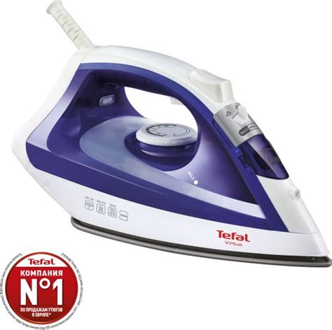 Утюг Tefal FV 1711E0 Керамическое покрытие - купить по выгодной цене в ...