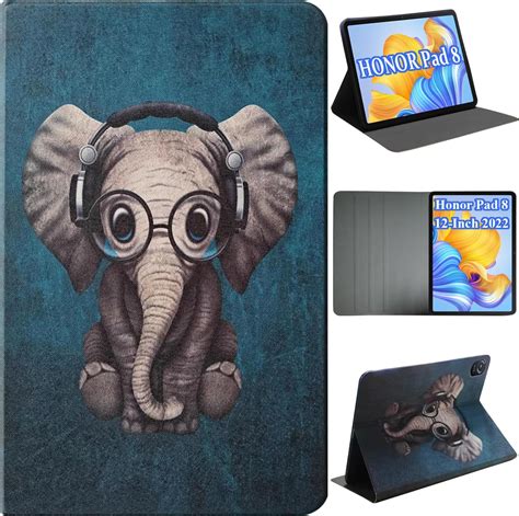 YEARN MALL Kids Case Compatible with HONOR Pad 8 (12 Inch) 2022 ...