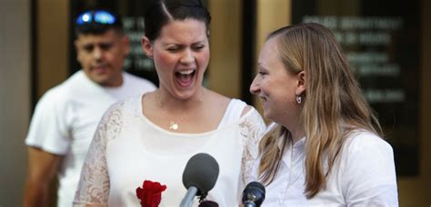 La Corte Suprema Ha Respinto I Ricorsi Contro Il Matrimonio Gay Il Post