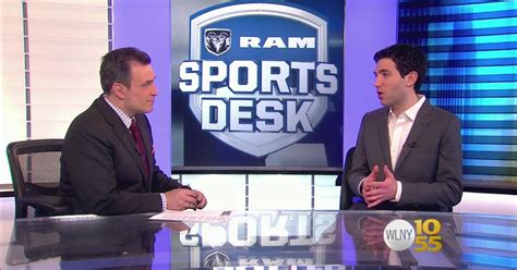Talking Fantasy Baseball With CBS Sports' Adam Aizer - CBS New York