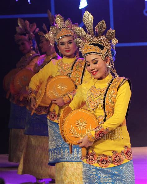 budaya melayu stock   royalty  stock