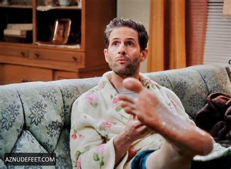 GLENN HOWERTON Feet - AZNudeFeet Men