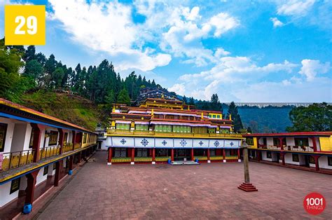 Rumtek Monastery, Sikkim