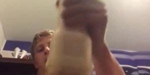 Self Fucking With Flesh Light Fleshlight Fuck Tnaflix