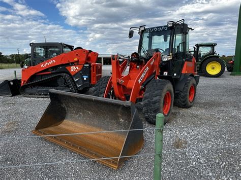 2018 Kubota R630 Construction Wheel Loaders For Sale Tractor Zoom