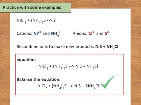 What Type Of Chemical Reaction Is Represented By The Equation 5