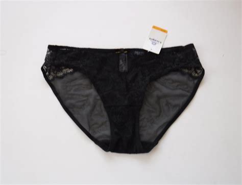 B Tempt D By Wacoal Lace Encounter Bikini S M L XL MSRP