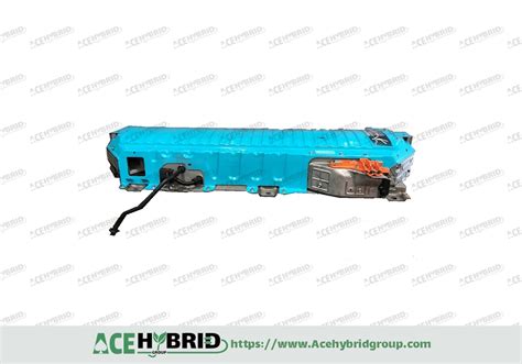 2008 2013 Chevrolet Tahoe Hybrid Battery 09142023