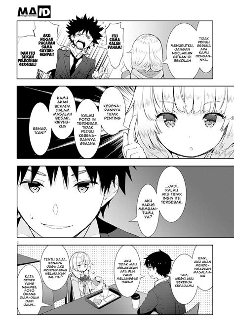 Kawaiikereba Hentai Demo Suki Ni Natte Kuremasu Ka Chapter Bahasa Indonesia Maid Manga