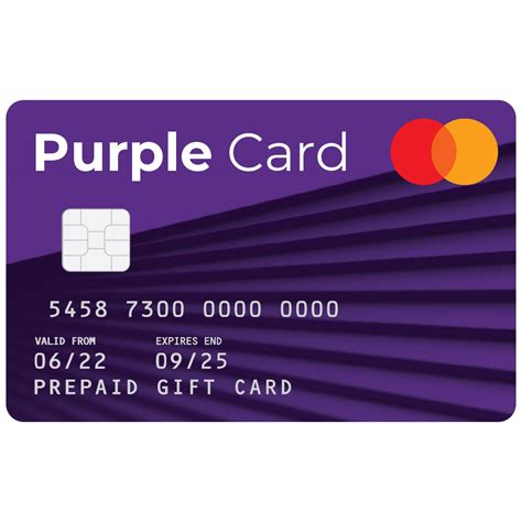 Purple Card Uk