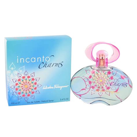 Женские духи Salvatore Ferragamo Incanto Charms, туалетная вода ...