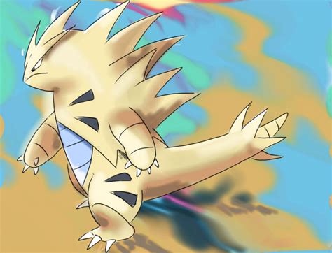 Shiny T Tar By Poke Cardz On Deviantart