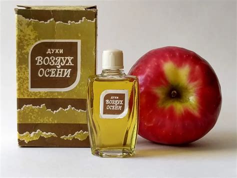 Духи "Воздух осени", фабрика Северное сияние | Perfume bottles, Perfume ...