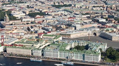 Interesting Facts About State Hermitage Museum Saint Petersburg