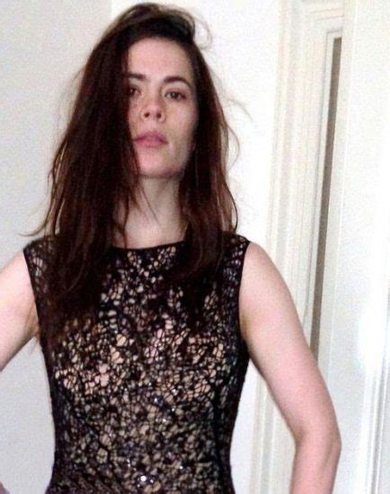 Hayley Atwell Nude LEAKED Pics Porn Sex Scenes Team Celeb