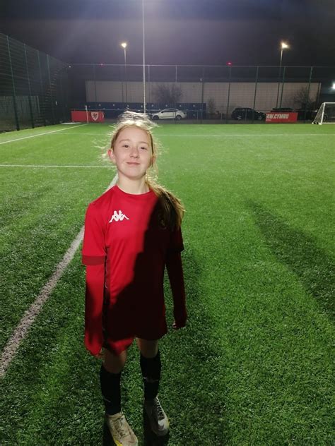 Welsh school football association: Carmarthenshire schools district