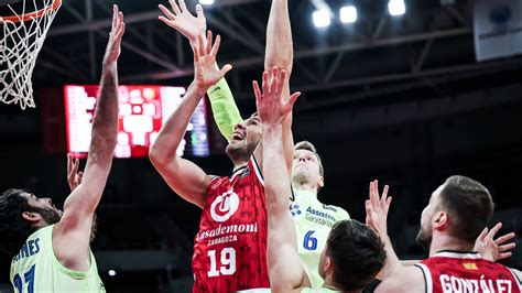 Jaka Lakovic: "Debemos imponer nuestro ritmo de juego y jugar muy físico"