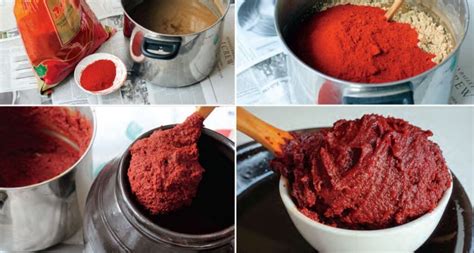 Korean Hot Pepper Paste Gochujang Cook With Brenda Gantt