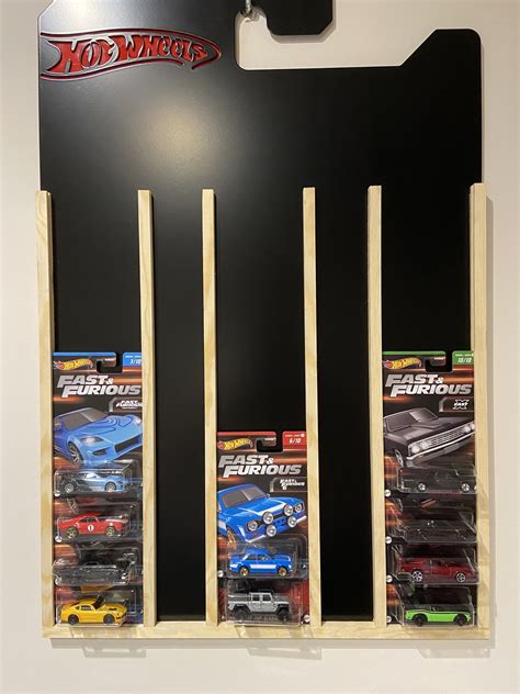 Tablica Ekspozytor Na Autka Hot Wheels Leboszowice Kup Teraz Na Allegro Lokalnie
