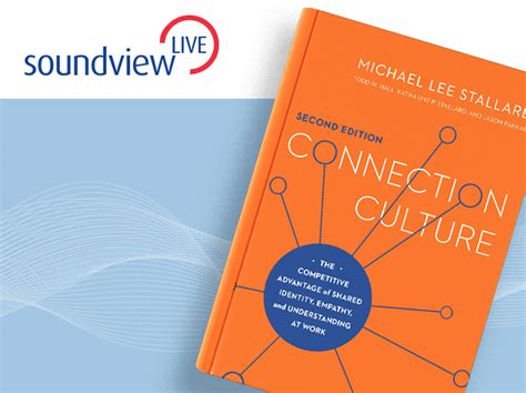 Tap Into the Power of Human Connection | Webinar | Soundview