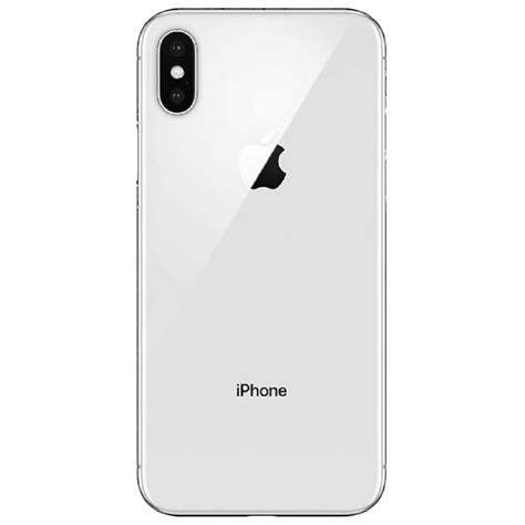 Buy Refurbished Apple iPhone X (256GB, Silver) Online - Croma