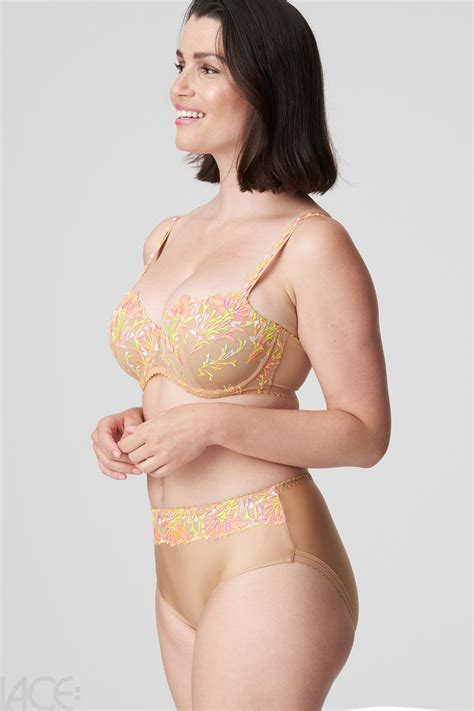 Primadonna Lingerie Las Salinas Full Brief Lace Lingerie