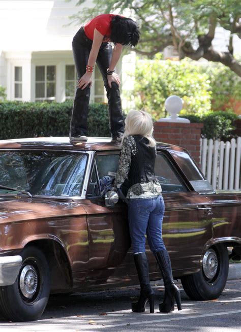 The Runaways Nude Pics Page